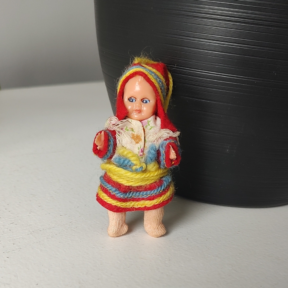 Vintage Sleepy Eye Doll